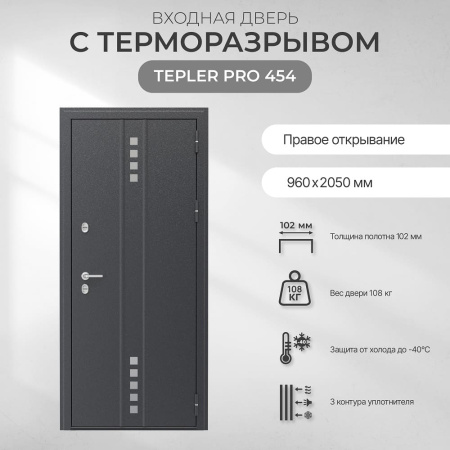 Tepler PRO 854 Tepler PRO 854